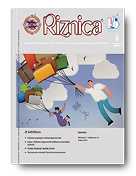Riznica rujan