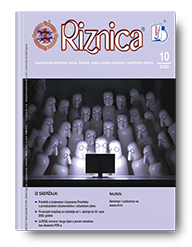 Riznica listopad