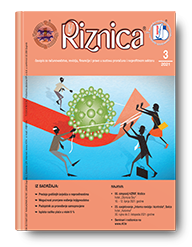 Riznica ozujak
