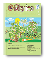 Riznica svibanj