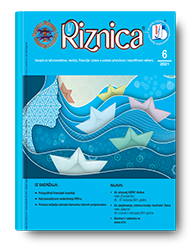Riznica lipanj