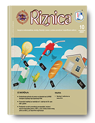 Riznica listopad