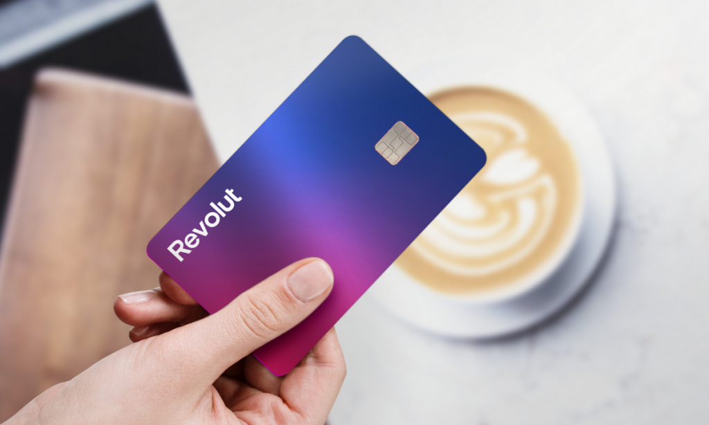 Revcolut kartica