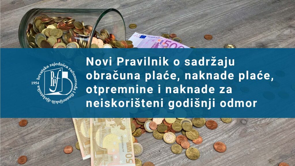 Obračuna plaće