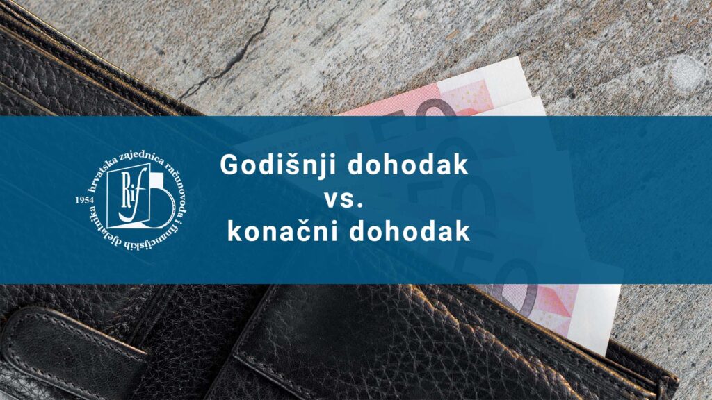 Godisnji dohodak