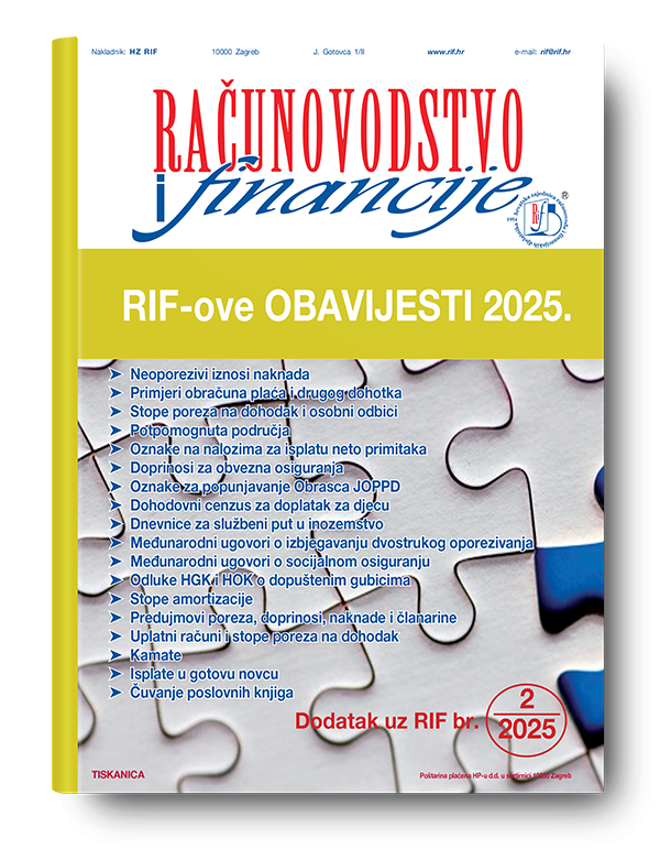 Obavijesti 2025 Hq