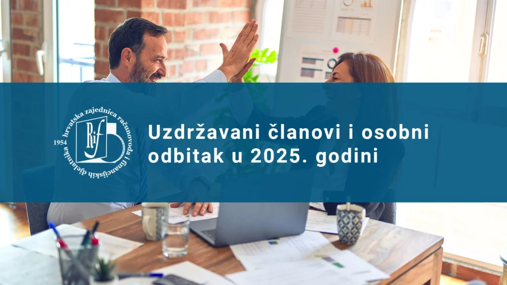 Uzdrzavani Clanovi 2025