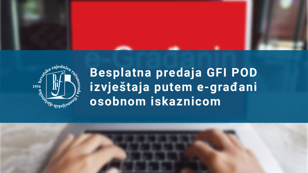 Gfi pod egradanin