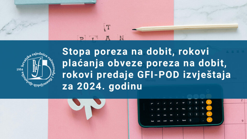 Stopa poreza na dobit