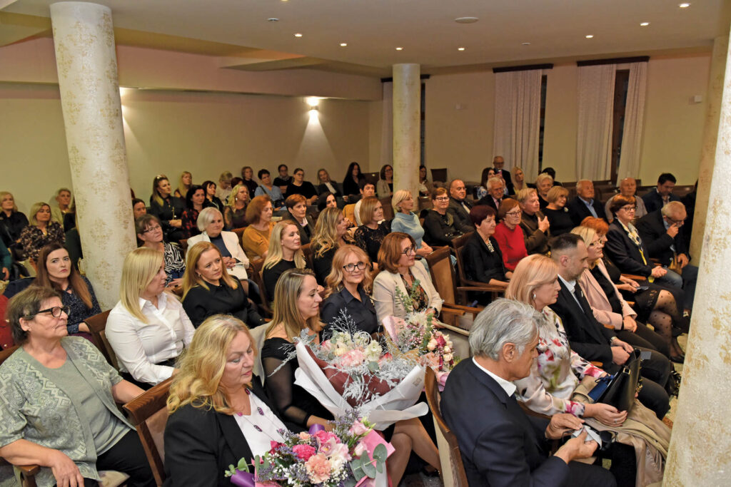 70 godina djelovanja Udruge računovođa i financijskih djelatnika Slavonski