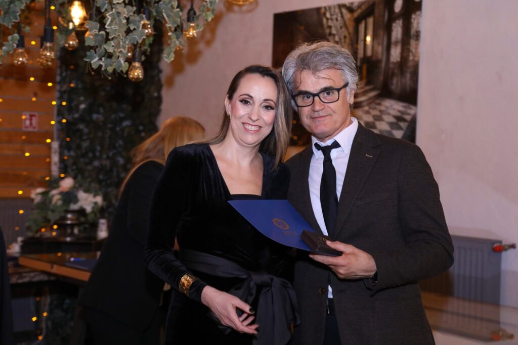 Slika dodjela priznanja