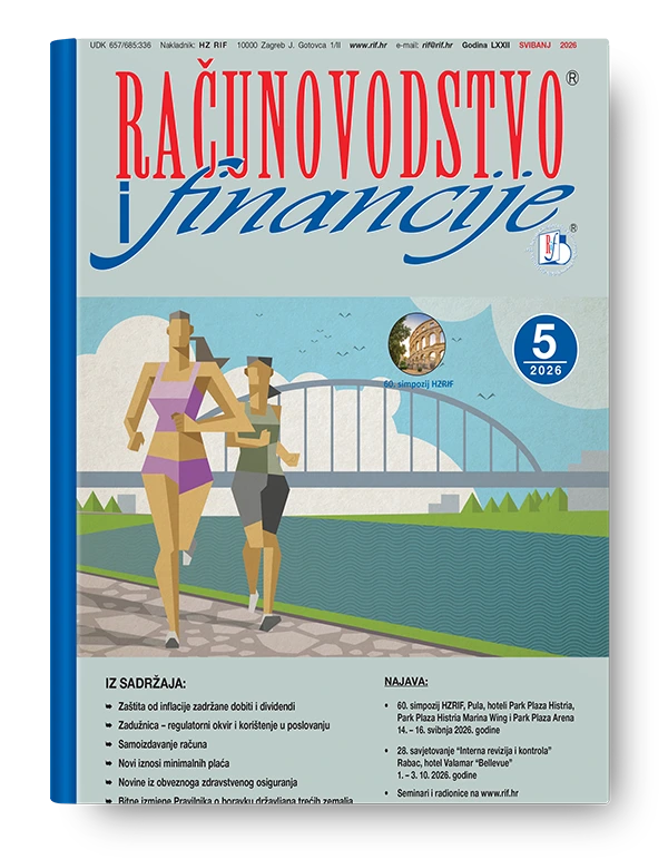 Rif Svibanj 2026