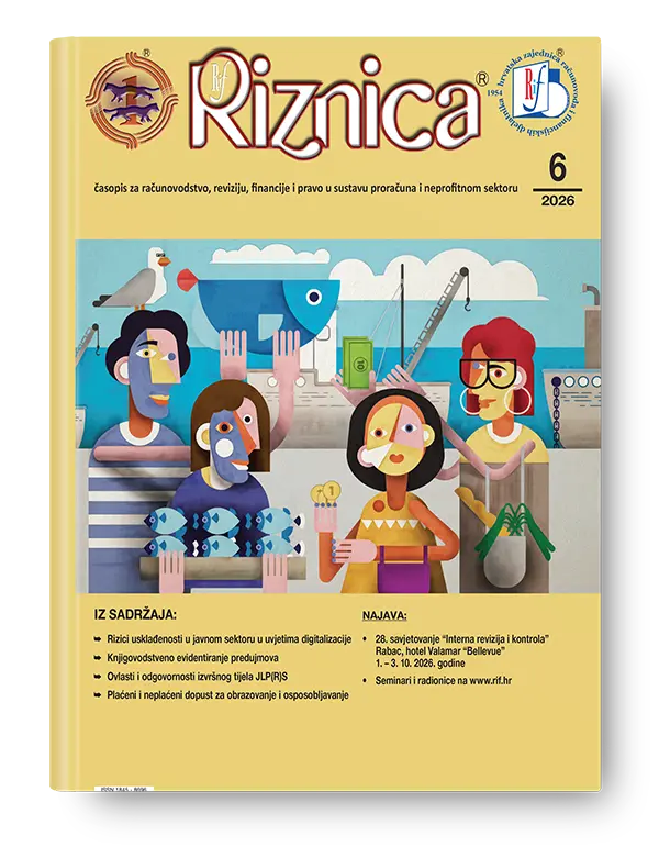Riznica Lipanj