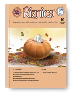 Riznica Listopad
