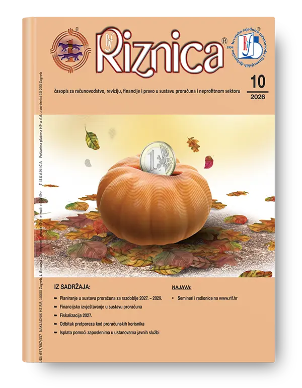 Riznica Listopad