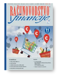 Racunovodstvo i financije studeni
